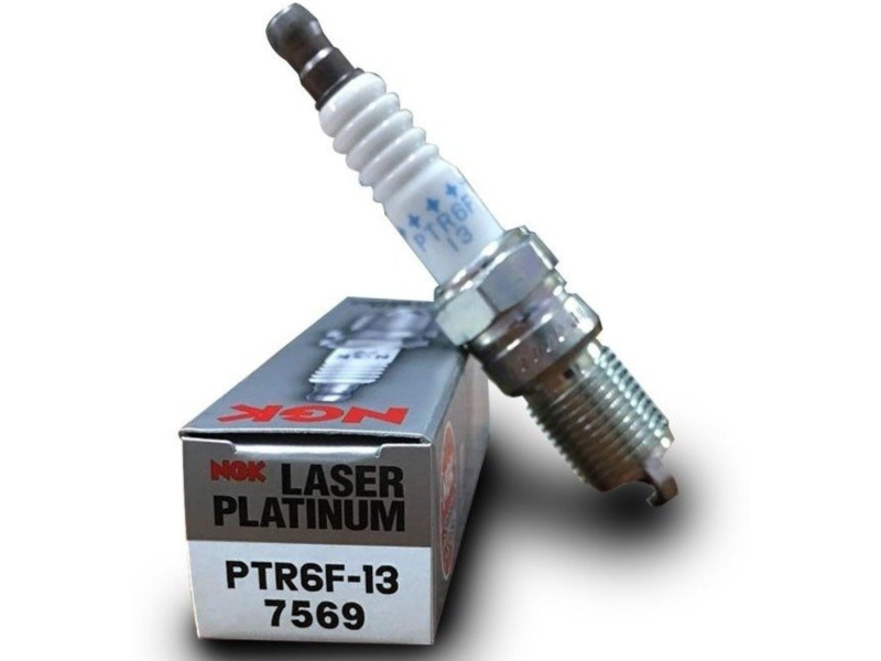 Vela de Ignição NGK para Ford EcoSport 2.0 16V DURATEC Gasolina