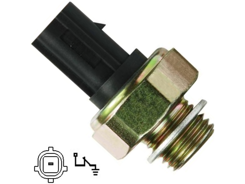 Interruptor Cebolinha Óleo OLIMPIC para Ford Escort 1.0 1.3 1.6 8V