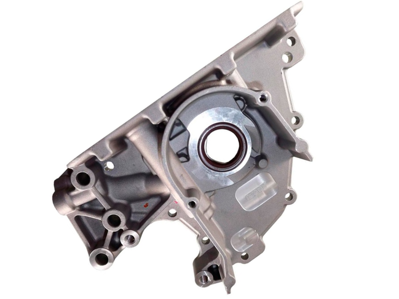 Bomba Óleo Motor ANROI Volkswagen Gol 1.0 12V 2017 até 2023