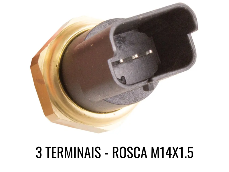 REVI 3点 Interruptor Luz de Ré 3-RHO para Nissan Versa 1.6 16V 1.0 12V 2011
