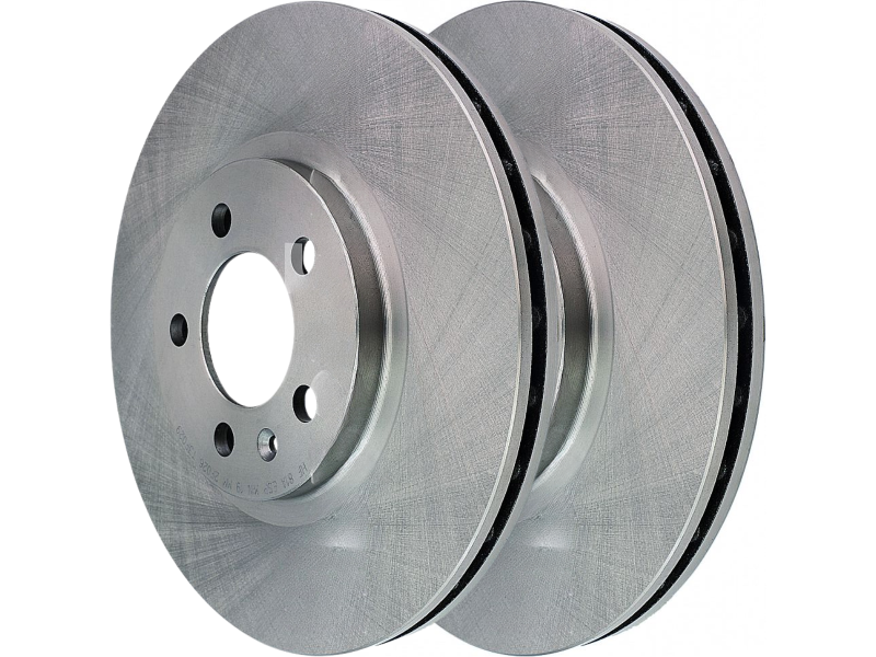 Disco Freio Dianteiro MDS Volkswagen SpaceFox 1.6 8V 2011 até 2018