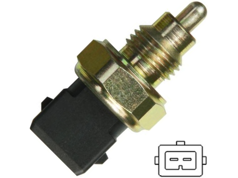 ぴ その他 Gato Interruptor Luz de Ré OLIMPIC para Citroen ZX 2.0 16V