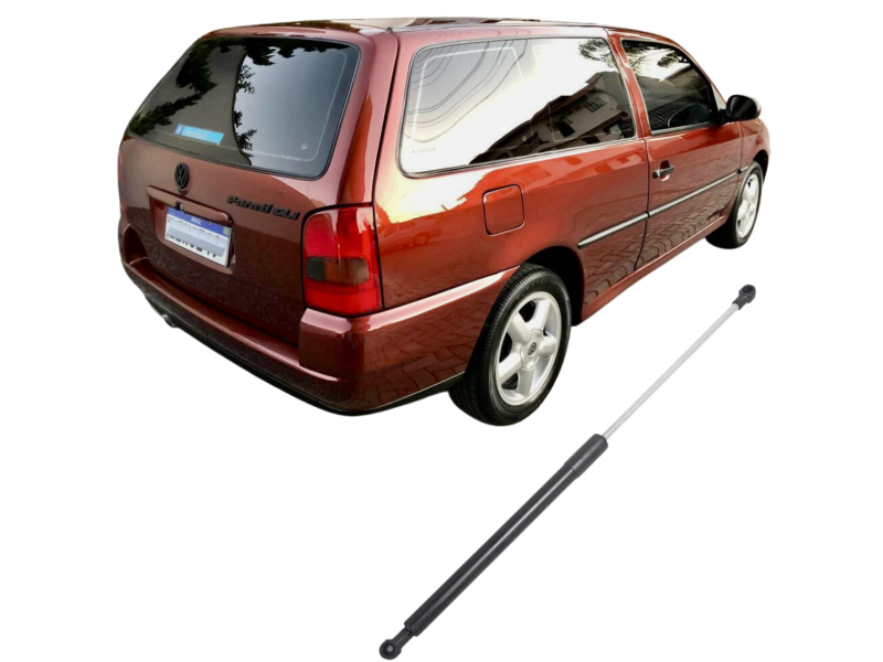 Amortecedor Porta Mala TIGER Volkswagen Parati G2 1996 até 1999
