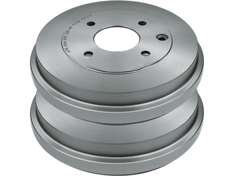 ごぶごりん Tambor de Freio Traseira HIPPER FREIOS para Nissan Grand Livina