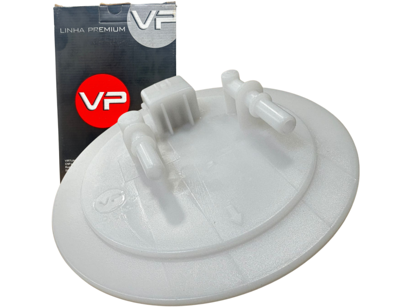 Tampa Flange Bomba combustível VP para Nissan Livina 1.8 16V Flex