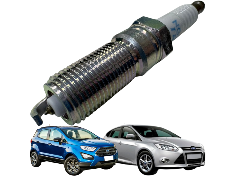 Vela de Ignição NGK para Ford EcoSport 2.0 16V Flex 2017 até 2020