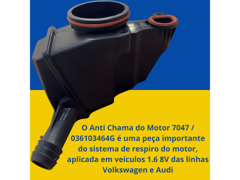 Antichama WISA para Volkswagen SpaceFox 1.6 8V 2006 até 2012