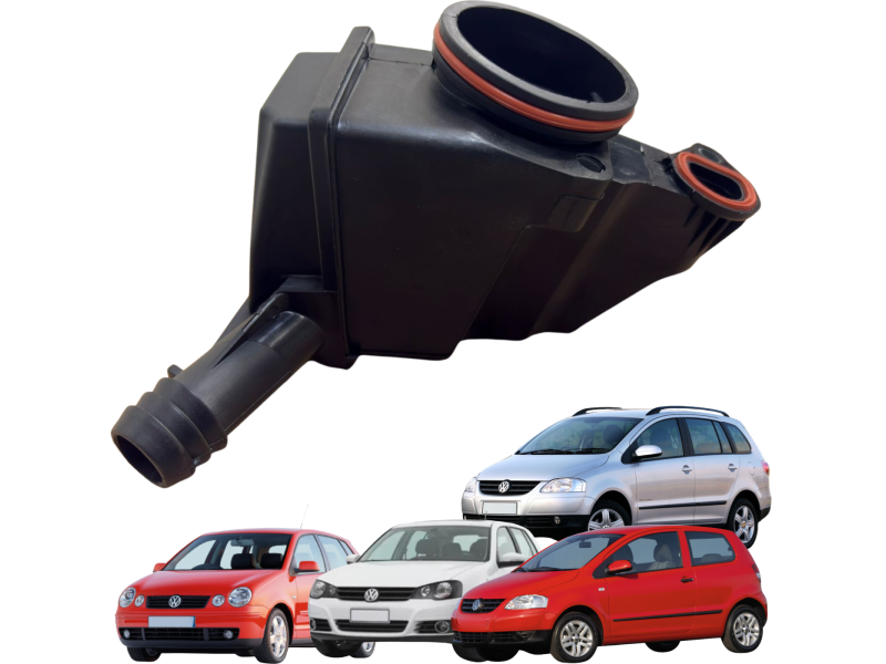 Antichama WISA para Volkswagen SpaceFox 1.6 8V 2006 até 2012