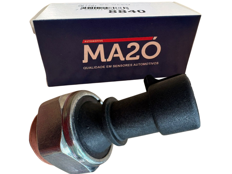 Interruptor Cebolinha Óleo MA2O Chevrolet Onix 1.0 12V | 1.0 8V