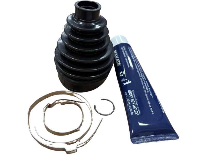 イグナイトロングUJ12.2 Kit Coifa Homocinética Roda NAKATA Chevrolet Sonic 2012 até 2014