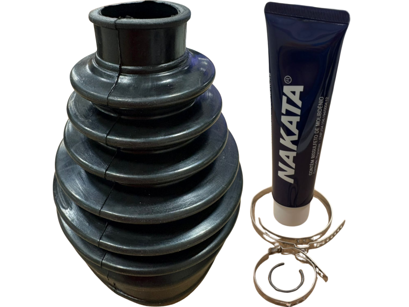 Kit Coifa Homocinética Roda NAKATA Chevrolet Sonic 2012 até 2014