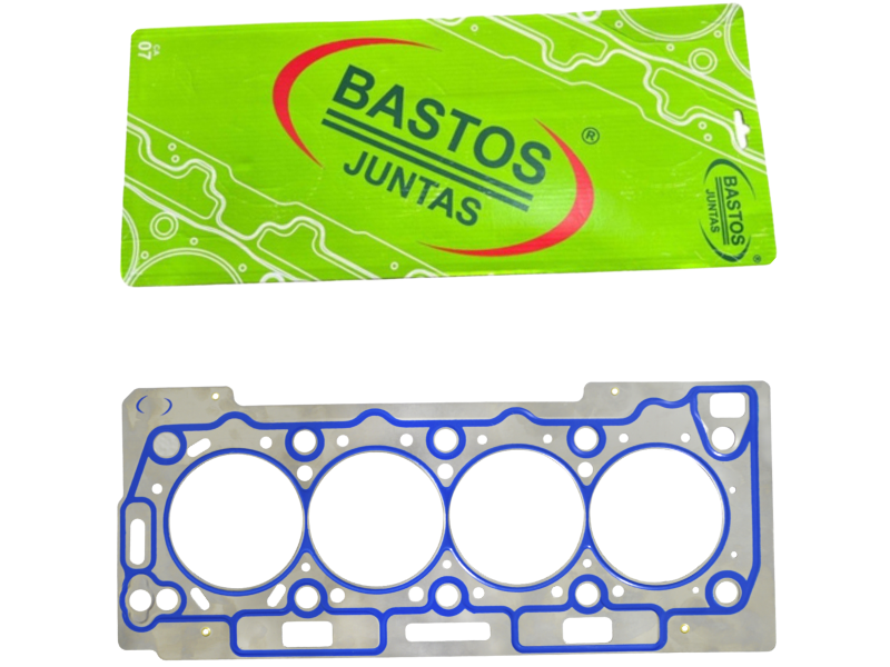 Junta Cabeçote BASTOS para Peugeot 206 1.6 16V 2001 até 2008