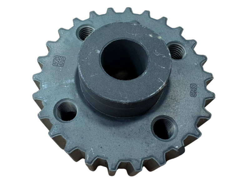 Polia Engrenagem Virabrequim CEDRAZ para Volkswagen CrossFox 1.6