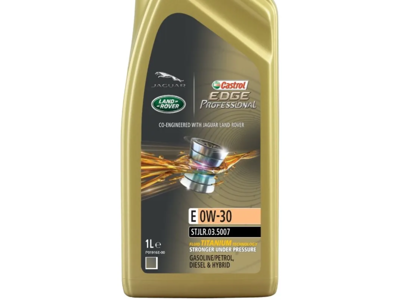 Óleo para Motor Castrol Edge Professional E 0w30 Acea C2