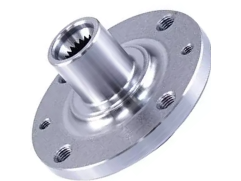 Cubo de Roda HIPPER FREIOS Renault Sandero 1.0 16V | 1.6 8V 2008