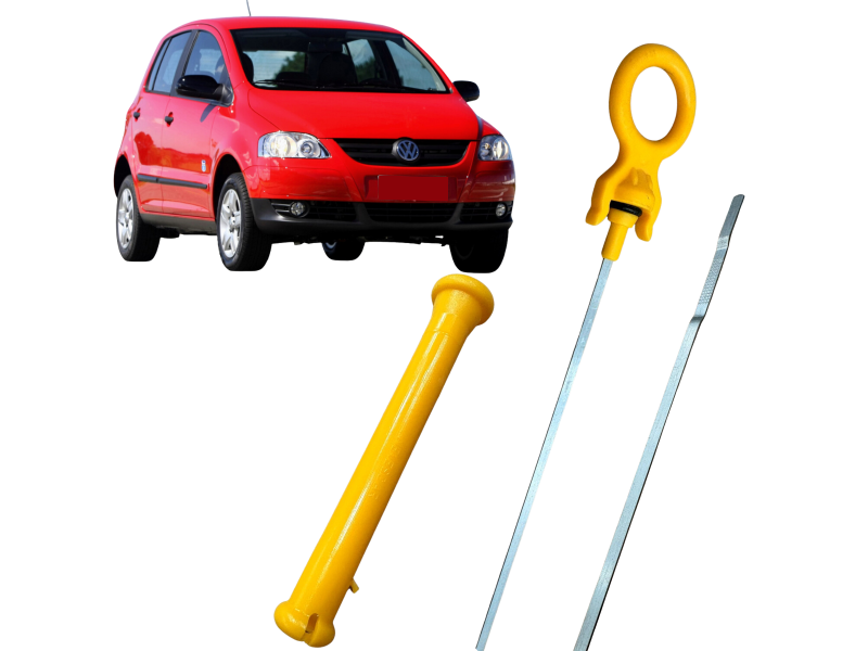 Vareta Nível de Óleo NEVESCAR Volkswagen Fox 1.6 8V 2005 até 2014