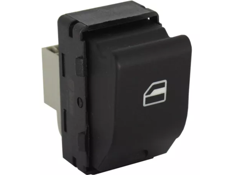 Botão Vidro Elétrico Direito TIGER para Volkswagen Fox 2003 até 2014