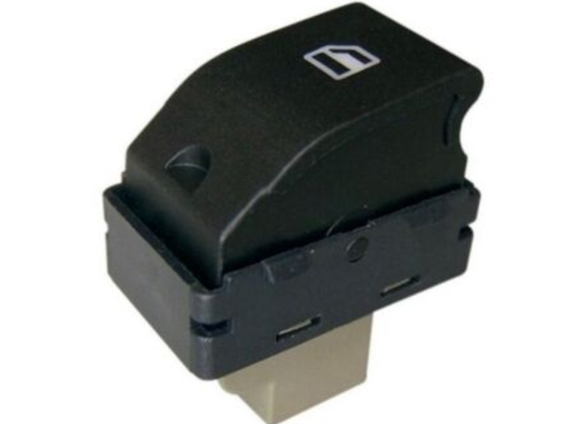 Botão Vidro Elétrico Direito TIGER para Volkswagen Fox 2003 até 2014