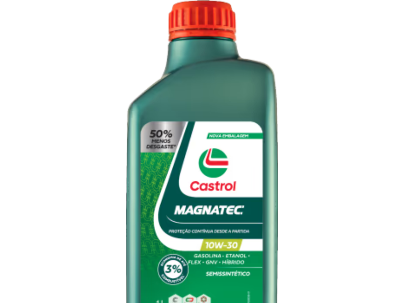 Óleo Motor CASTROL Magnatec 10w30 1 Litro API SP ILSAC GF-6