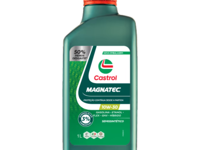 Óleo Motor CASTROL Magnatec 10w30 1 Litro API SP ILSAC GF-6