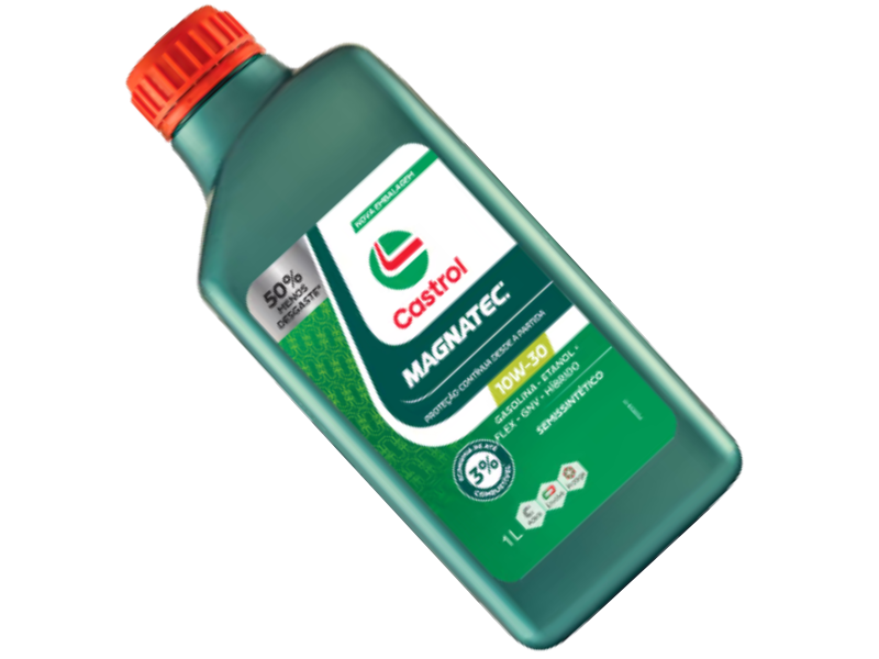 Óleo Motor CASTROL Magnatec 10w30 1 Litro API SP ILSAC GF-6