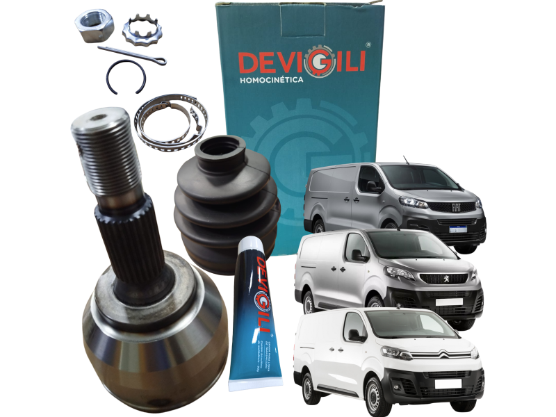 Junta Homocinética DRIVEX para Expert 1.5 16V 2022 até 2025 DG80862